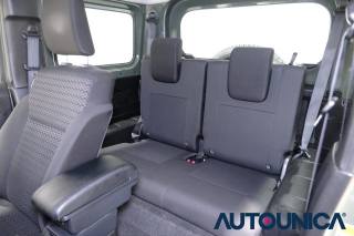SUZUKI Jimny usata, con Telecamera per parcheggio assistito