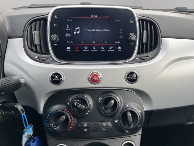 FIAT 500 usata, con Servosterzo