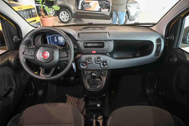 FIAT Panda usata, con Autoradio