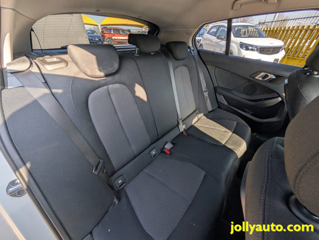 BMW 116 usata, con Sensori di parcheggio anteriori