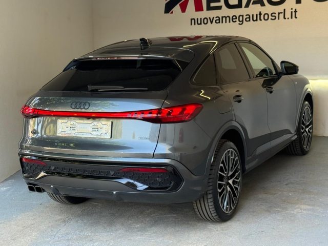 AUDI Q5 usata, con Alzacristalli elettrici