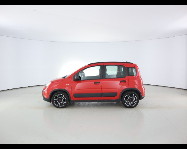 FIAT Panda usata, con Airbag Passeggero