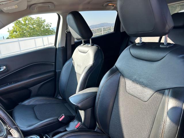 JEEP Compass usata, con Servosterzo
