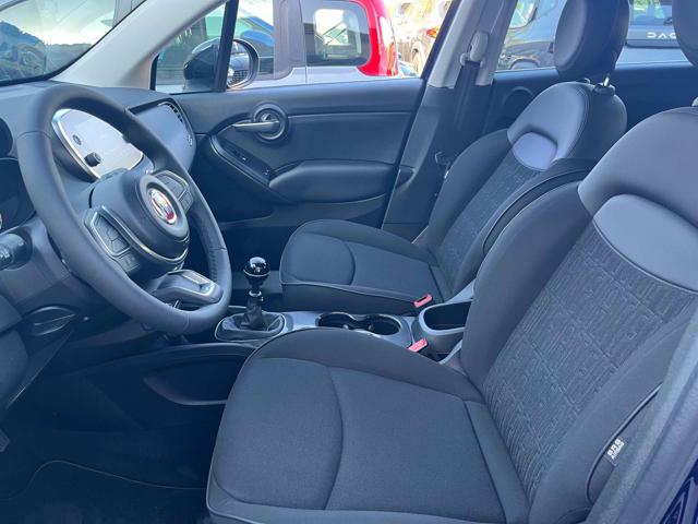 FIAT 500X usata, con Alzacristalli elettrici