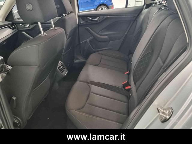 SKODA Kamiq usata, con Volante in pelle