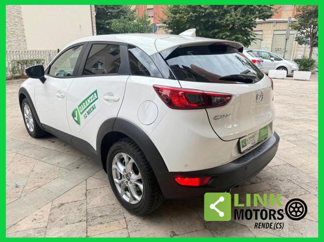 MAZDA CX-3 usata, con Airbag Passeggero