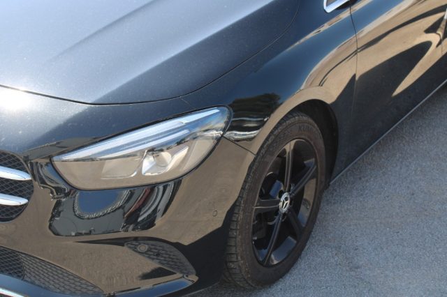 MERCEDES-BENZ B 200 usata, con Airbag