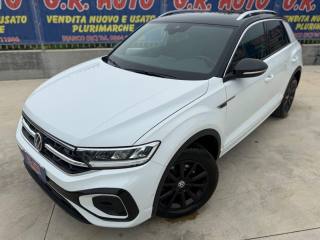 VOLKSWAGEN T-Roc 2.0 TDI SCR 150 CV DSG 4MOTION R-line