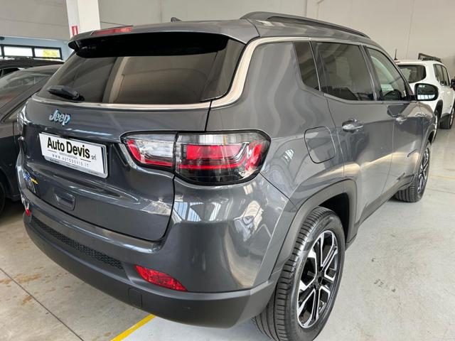 JEEP Compass usata, con Autoradio