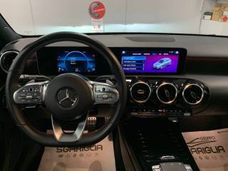 MERCEDES-BENZ A 180 usata, con Sistema di navigazione