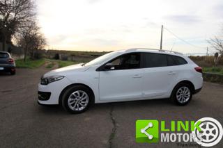 RENAULT Megane usata, con Airbag laterali