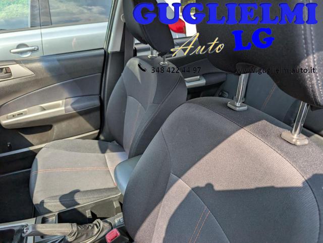 SUBARU Forester usata, con Fari Xenon