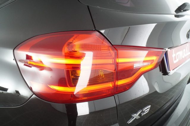 BMW X3 usata 11