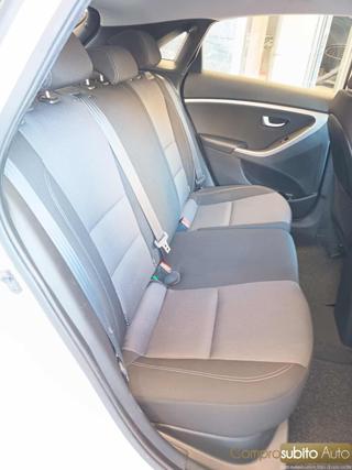 HYUNDAI i30 usata, con Controllo trazione