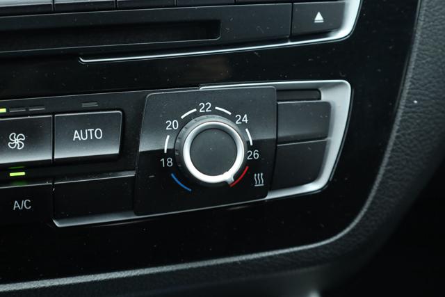 BMW 116 usata, con Sospensioni sportive