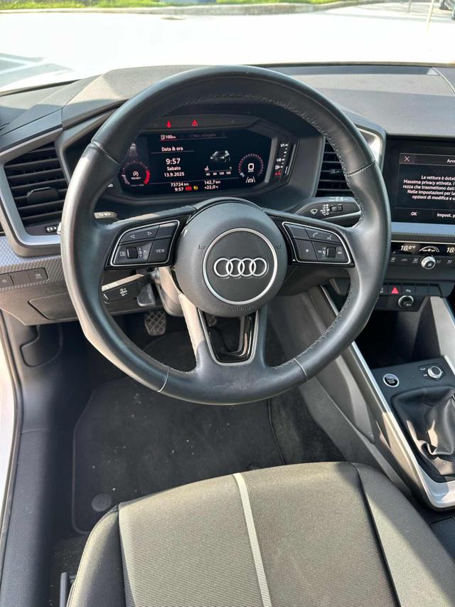 AUDI A1 usata, con Sedili riscaldati
