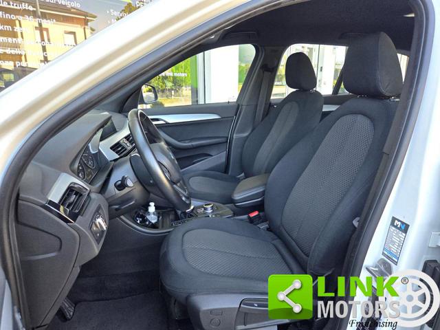 BMW X1 usata, con Autoradio