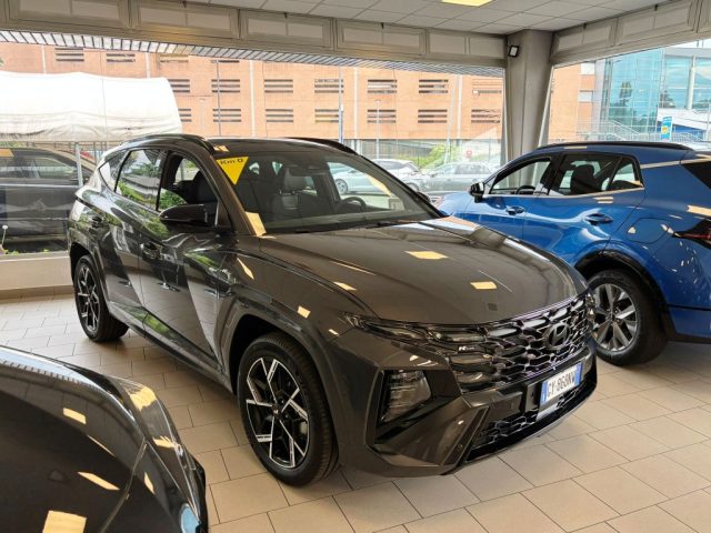 HYUNDAI Tucson usata, con Airbag