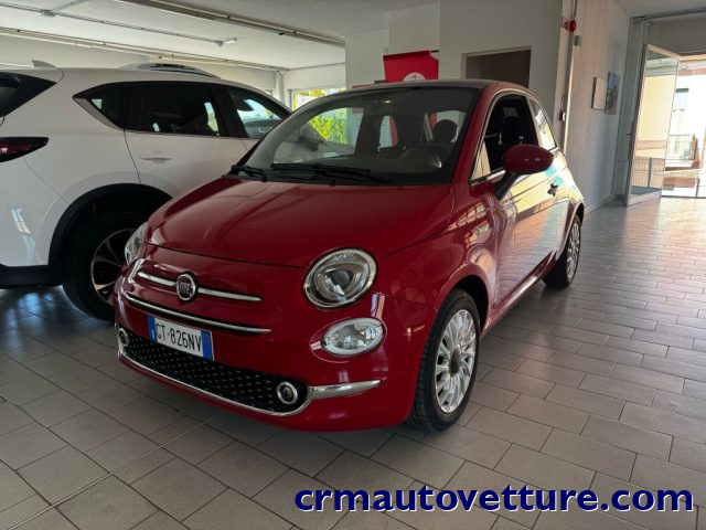 FIAT 500 usata, con ABS