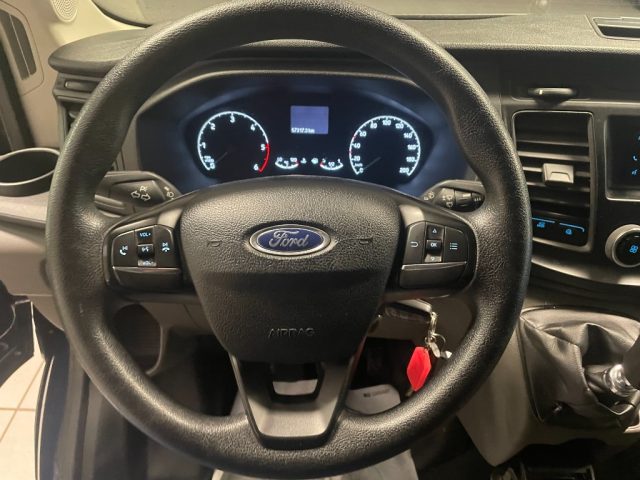 FORD Transit usata, con Servosterzo