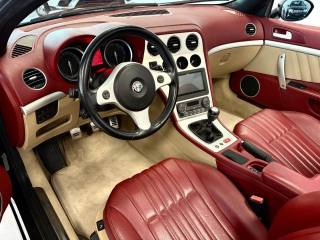 ALFA ROMEO Spider usata, con Controllo trazione