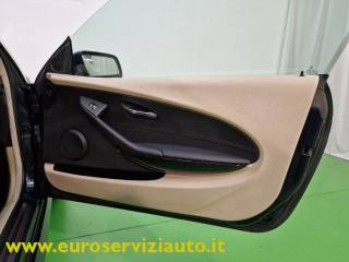 BMW 635 usata, con Sistema lavafari