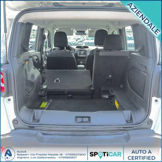 JEEP Renegade usata, con Climatizzatore