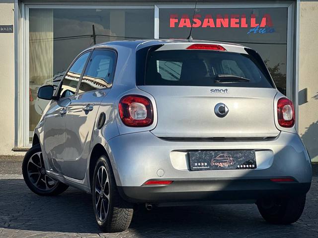 SMART ForFour usata, con Cruise Control