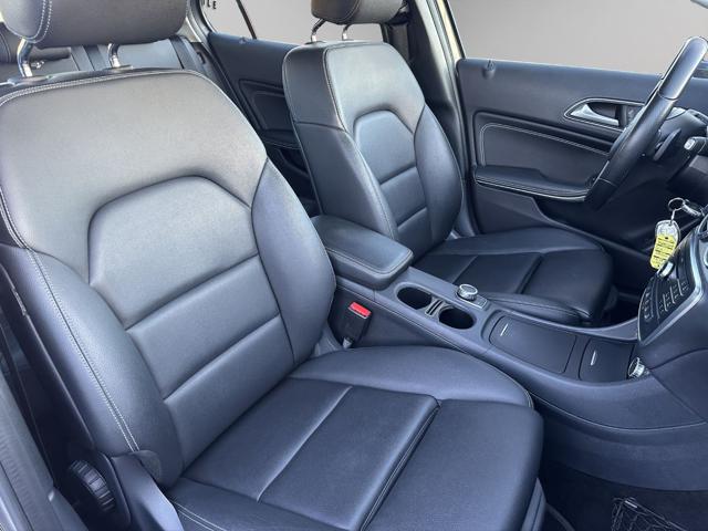 MERCEDES-BENZ GLA 200 usata, con Interni in pelle