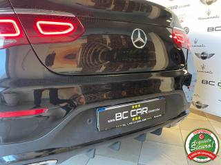 MERCEDES-BENZ GLC 220 usata, con Luci diurne LED