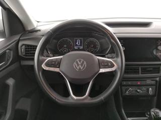 VOLKSWAGEN T-Cross usata, con ESP