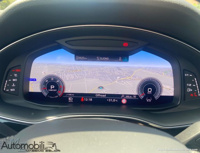 AUDI Q8 usata, con Sedili riscaldati