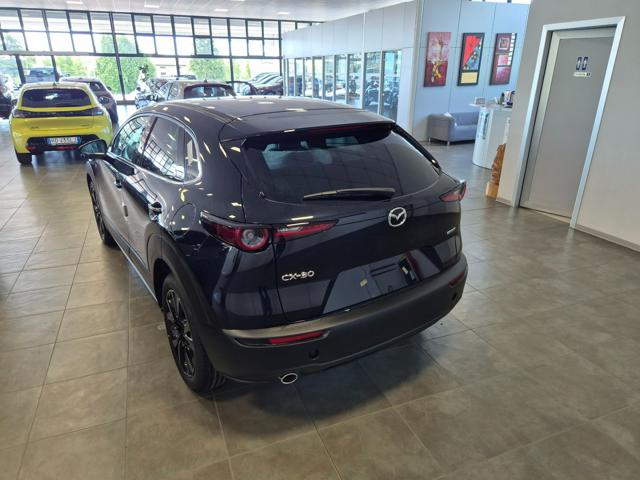 MAZDA CX-30 usata, con Antifurto