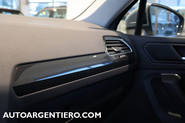 VOLKSWAGEN Tiguan usata, con Climatizzatore