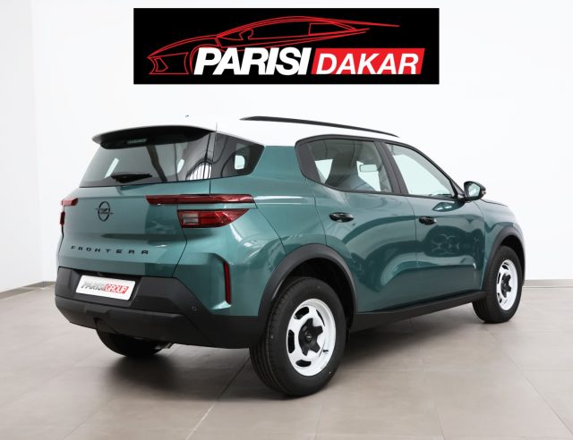 OPEL Frontera usata, con Airbag laterali