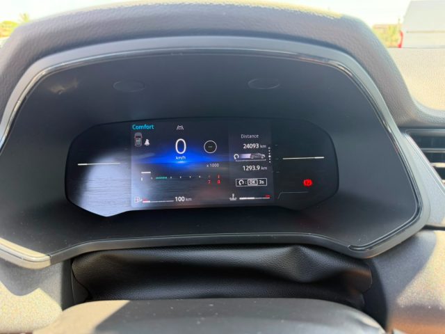 RENAULT Captur usata, con Immobilizzatore elettronico