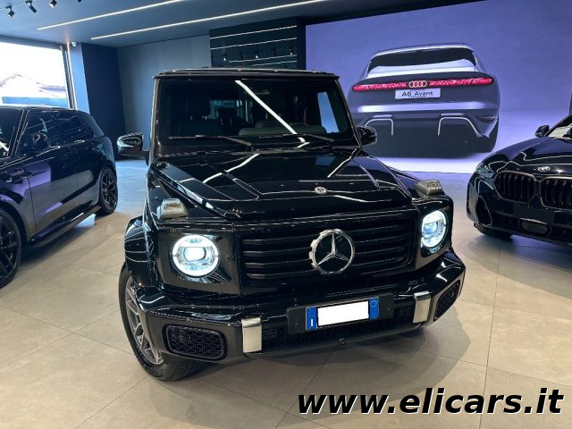 MERCEDES-BENZ G usata, con Airbag laterali
