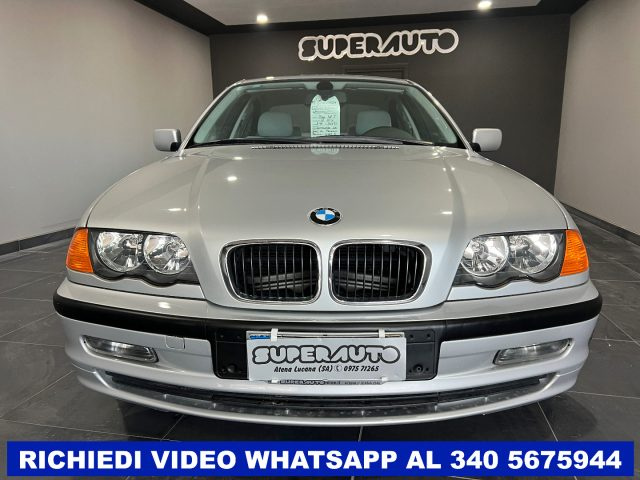 BMW 318 usata, con Airbag