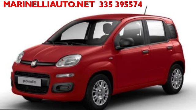FIAT Panda usata, con ABS