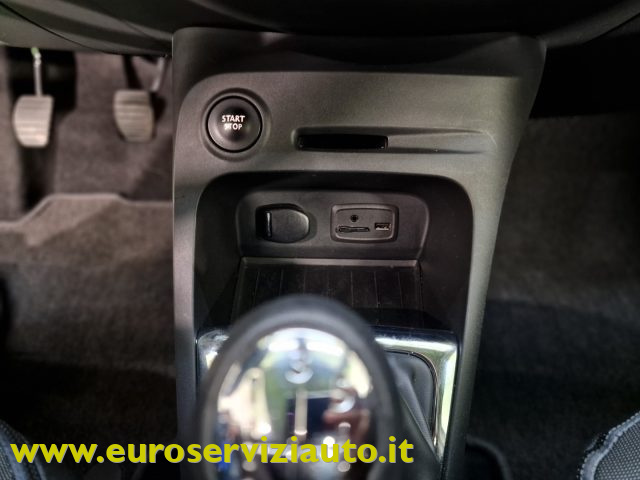 RENAULT Captur usata, con Vivavoce