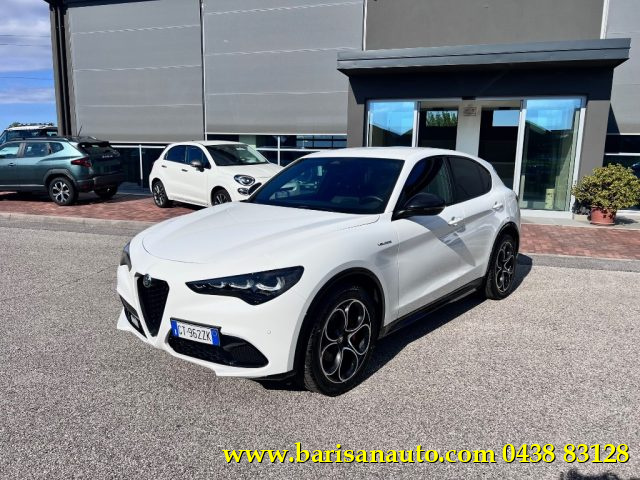 ALFA ROMEO Stelvio usata, con ABS