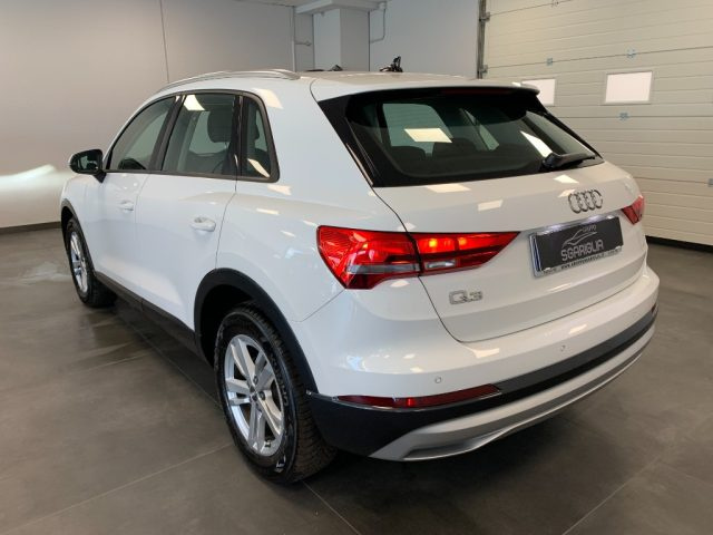 AUDI Q3 usata, con Airbag Passeggero