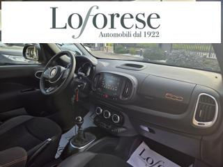 FIAT 500L usata, con ESP