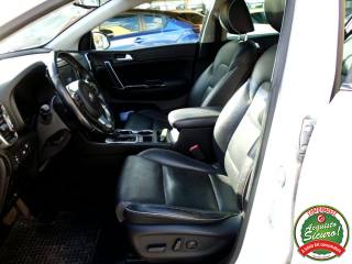 KIA Sportage usata, con Climatizzatore