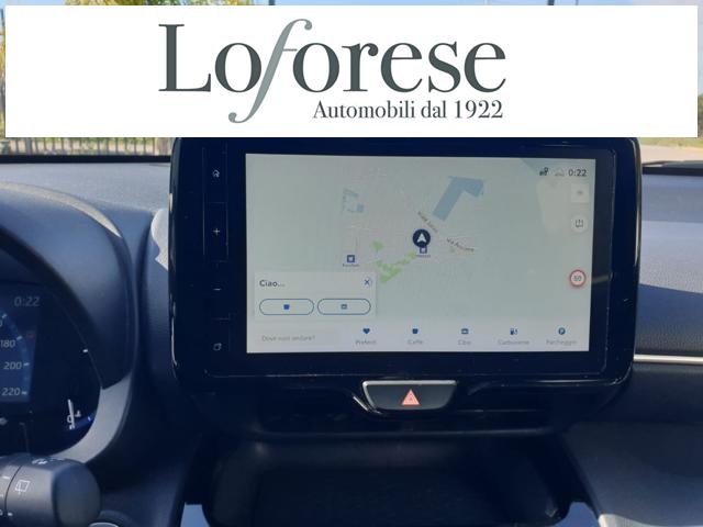 TOYOTA Yaris Cross usata, con Sistema di navigazione