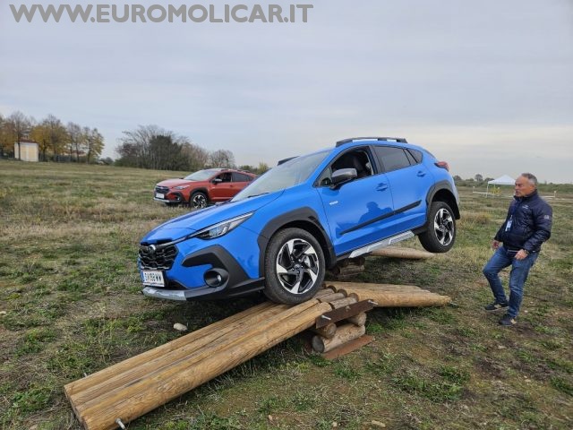 SUBARU Crosstrek usata 16