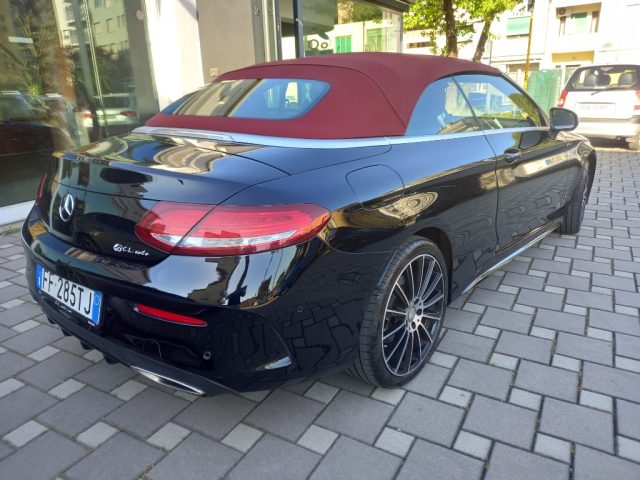 MERCEDES-BENZ C 200 usata, con Autoradio