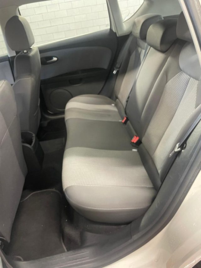 SEAT Leon usata, con Lettore CD
