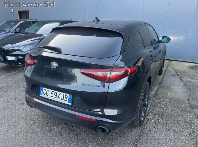 ALFA ROMEO Stelvio usata, con Sedili riscaldati