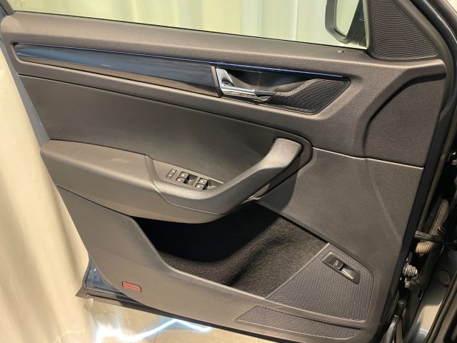 SKODA Kodiaq usata, con Controllo automatico clima